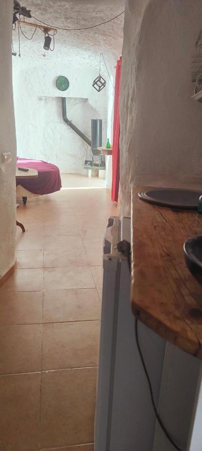 Cuevas Althea Apartment Baza Luaran gambar