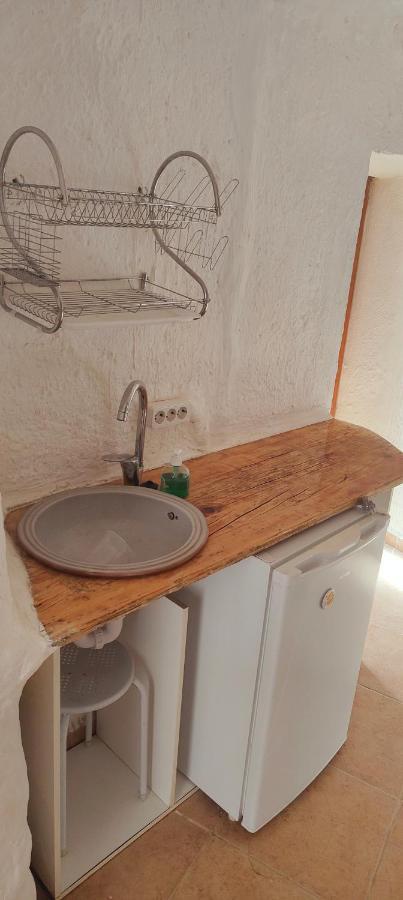 Cuevas Althea Apartment Baza Luaran gambar