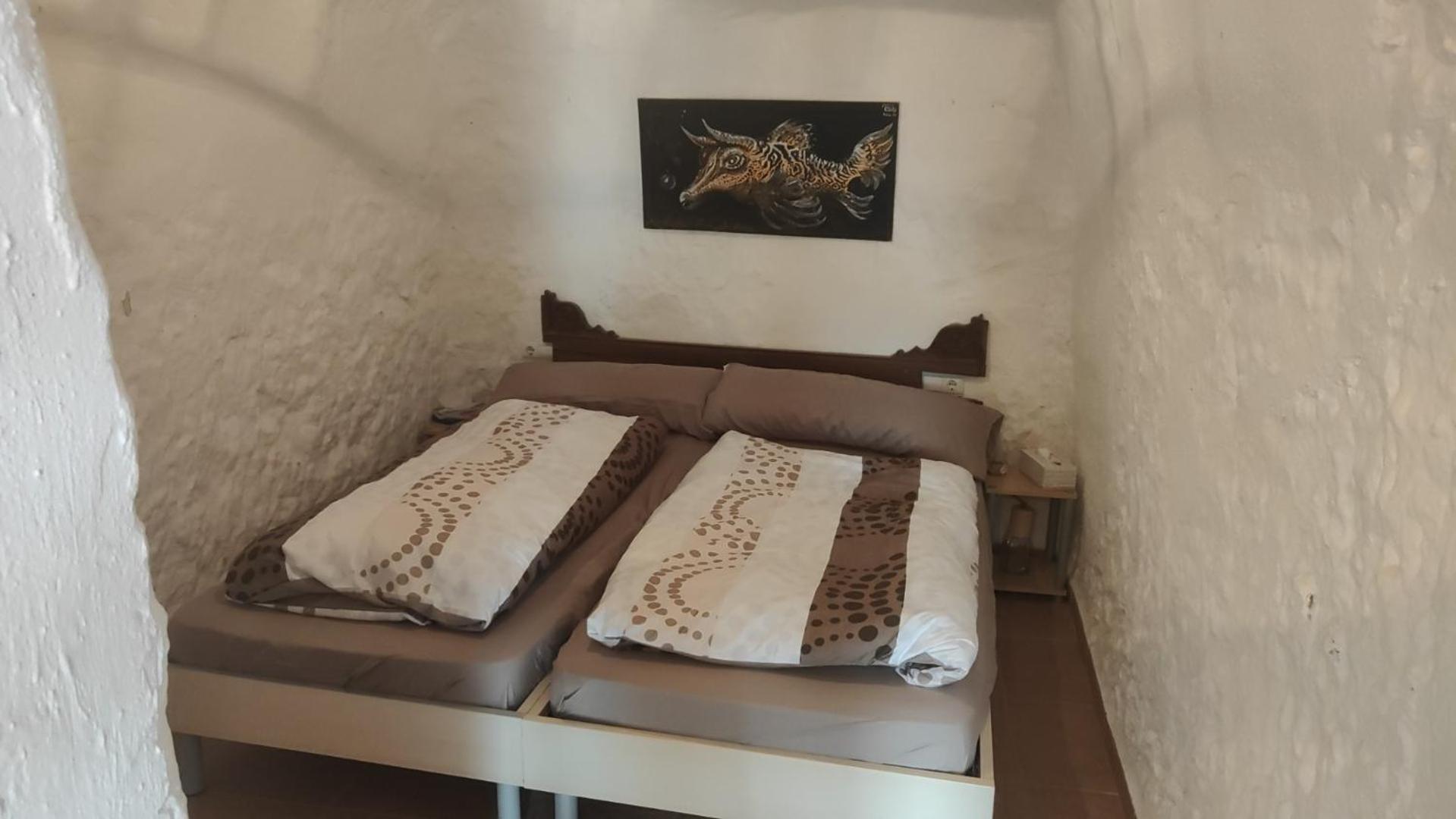 Cuevas Althea Apartment Baza Luaran gambar