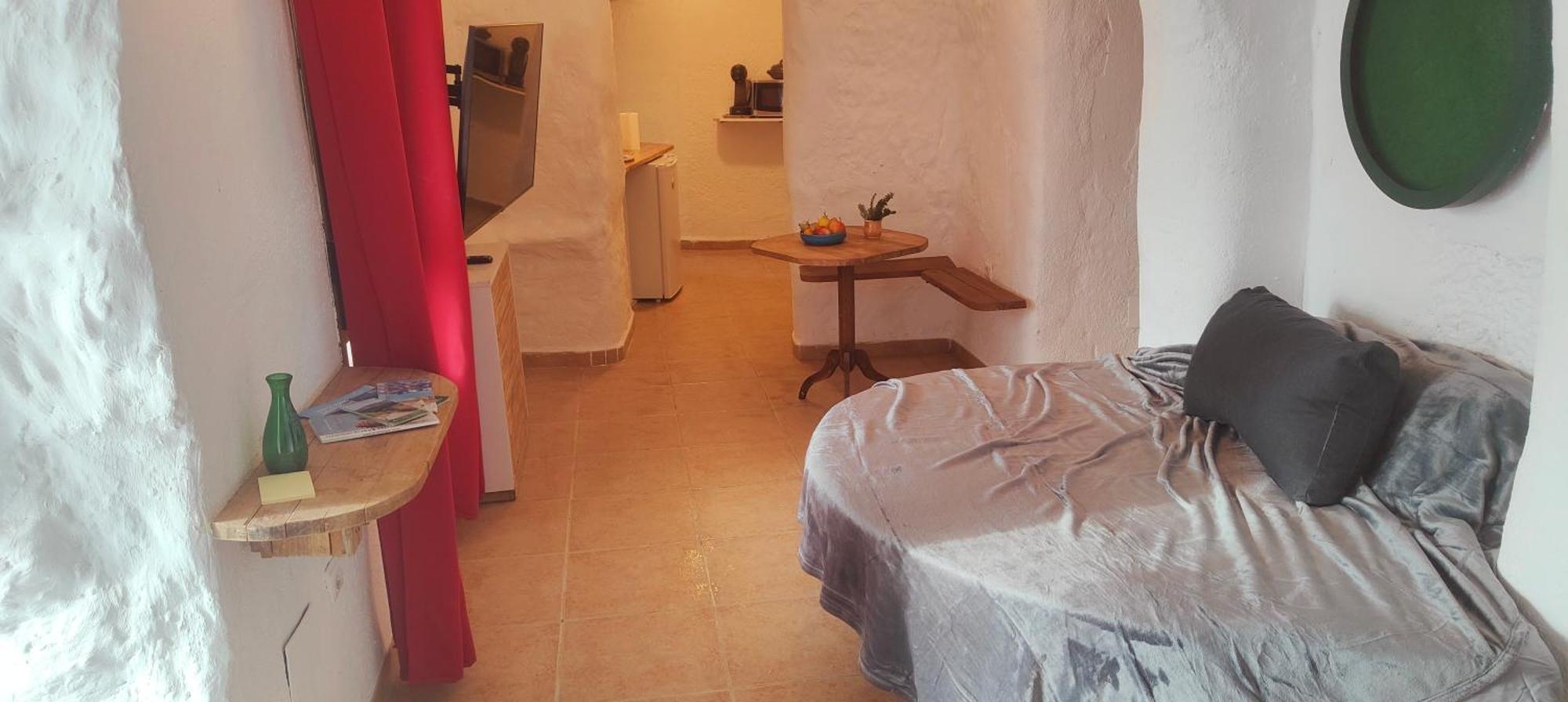 Cuevas Althea Apartment Baza Luaran gambar